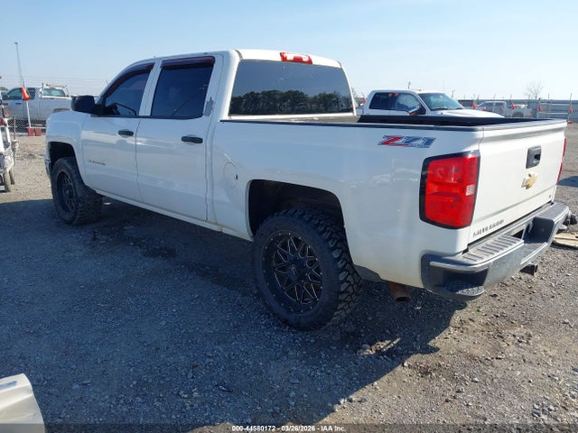 2014 CHEVROLET SILVERADO 1500 3GCUKREH0EG542524 Photo 2