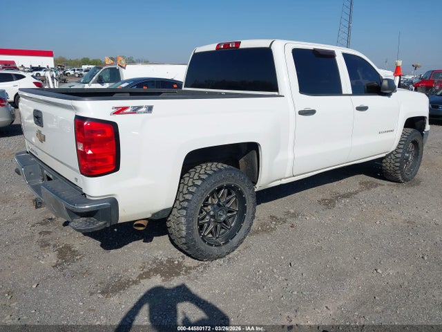 2014 CHEVROLET SILVERADO 1500 3GCUKREH0EG542524 Photo 3