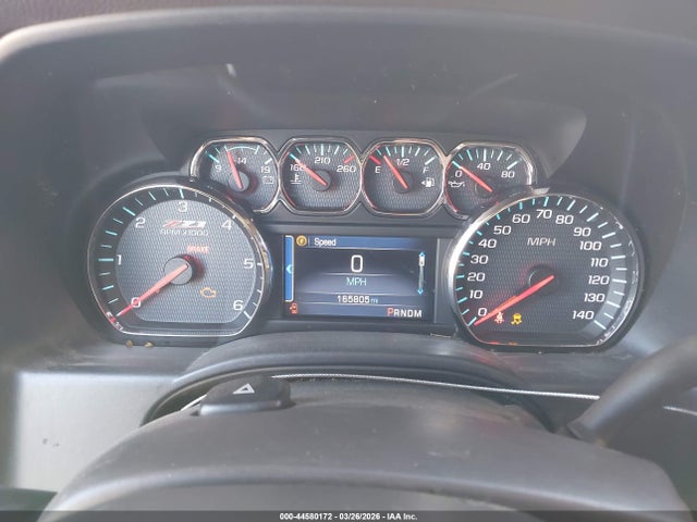 2014 CHEVROLET SILVERADO 1500 3GCUKREH0EG542524 Photo 6