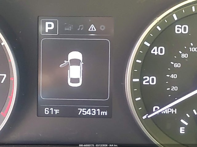 5NPD84LFXJH224317 Hyundai ELANTRA SEL