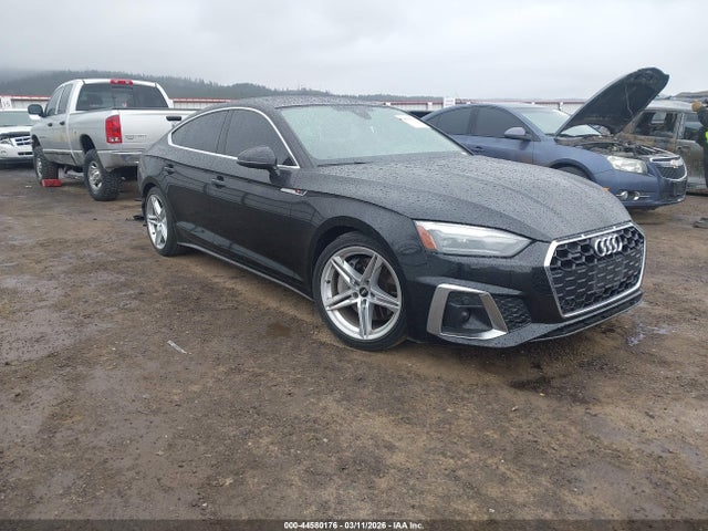 2022 AUDI A5 SPORTBACK WAUDACF52NA008988