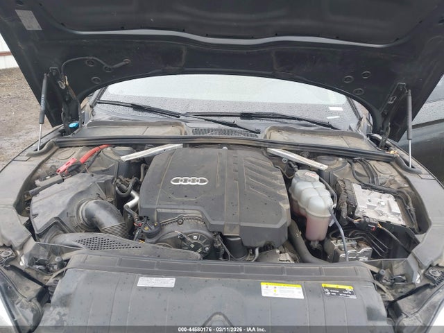 2022 AUDI A5 SPORTBACK WAUDACF52NA008988 Photo 9