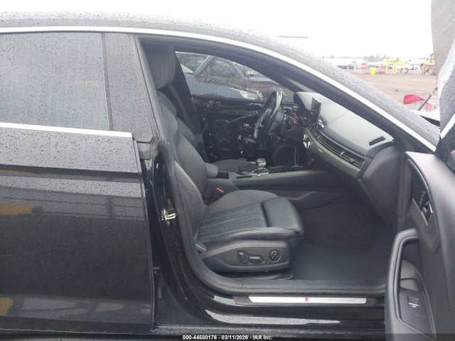 2022 AUDI A5 SPORTBACK WAUDACF52NA008988 Photo 4