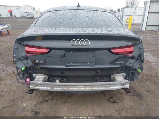 2022 AUDI A5 SPORTBACK WAUDACF52NA008988 Photo 5