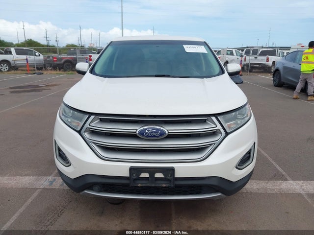 Ford EDGE SEL 2015 2FMTK4J96FBC23657 Image 12