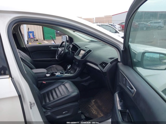 Ford EDGE SEL 2015 2FMTK4J96FBC23657 Image 13
