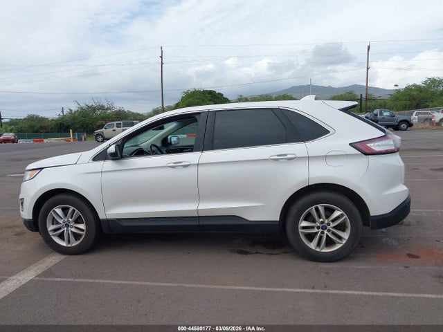Ford EDGE SEL 2015 2FMTK4J96FBC23657 Image 14