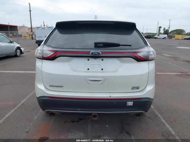 Ford EDGE SEL 2015 2FMTK4J96FBC23657 Image 16