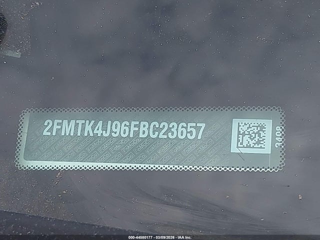 2015 FORD EDGE 2FMTK4J96FBC23657 Photo 8