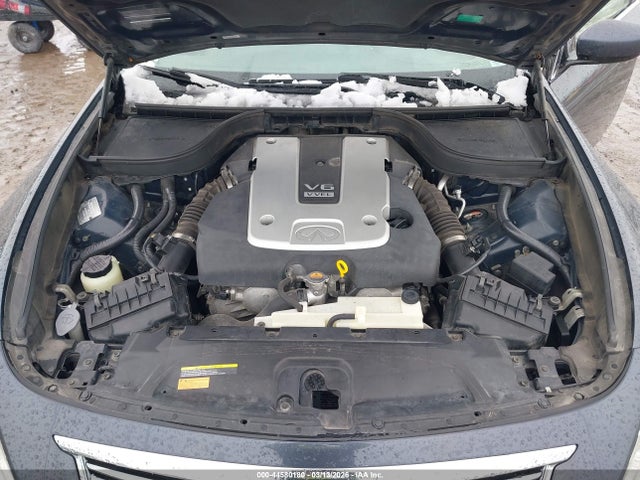Aukcja sprzedaży 2010 Infiniti G37x, vin: JN1CV6AR7AM254736, numer aukcji: 44580180