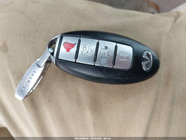Aukcja sprzedaży 2010 Infiniti G37x, vin: JN1CV6AR7AM254736, numer aukcji: 44580180