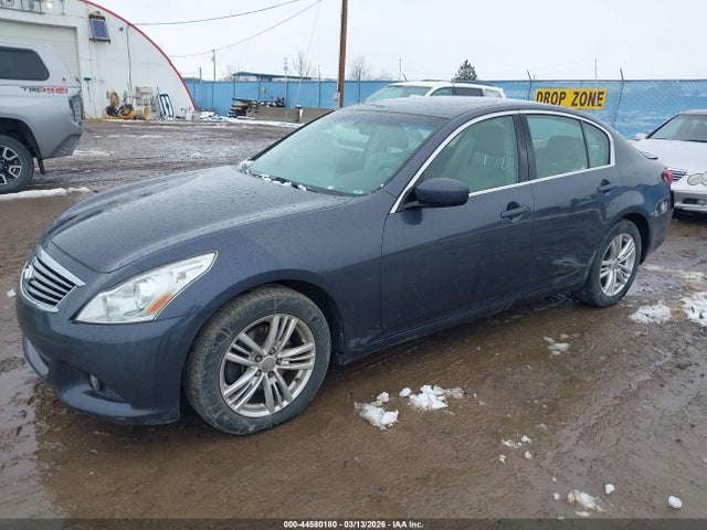Aukcja sprzedaży 2010 Infiniti G37x, vin: JN1CV6AR7AM254736, numer aukcji: 44580180