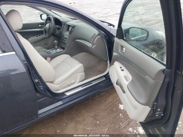 Aukcja sprzedaży 2010 Infiniti G37x, vin: JN1CV6AR7AM254736, numer aukcji: 44580180