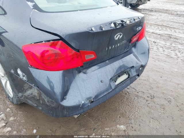 Aukcja sprzedaży 2010 Infiniti G37x, vin: JN1CV6AR7AM254736, numer aukcji: 44580180