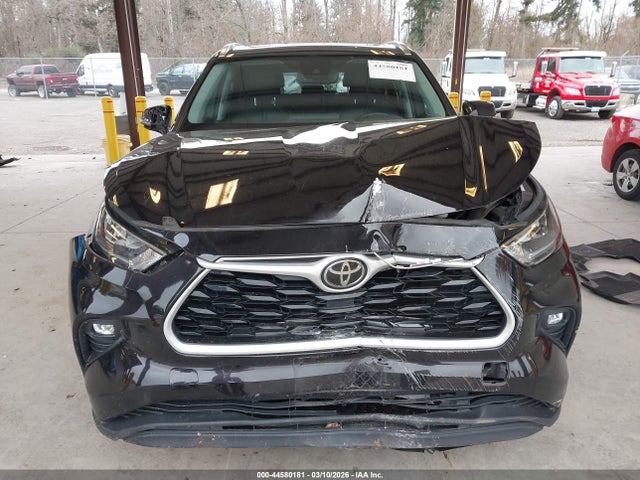 Toyota Highlander Xle 2020 5TDHZRBH6LS030184 Image 13