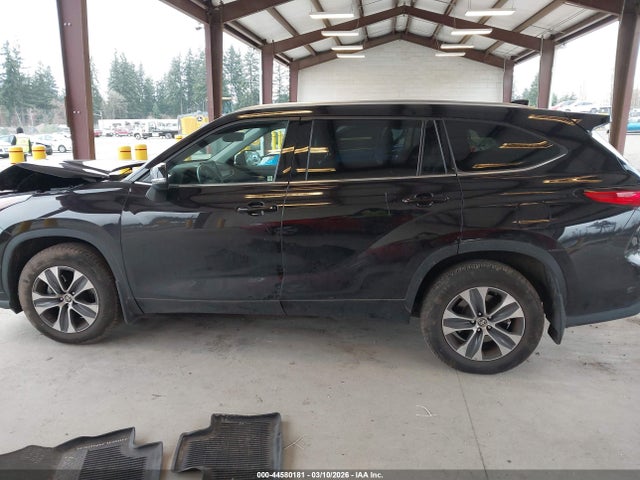 Toyota Highlander Xle 2020 5TDHZRBH6LS030184 Image 15
