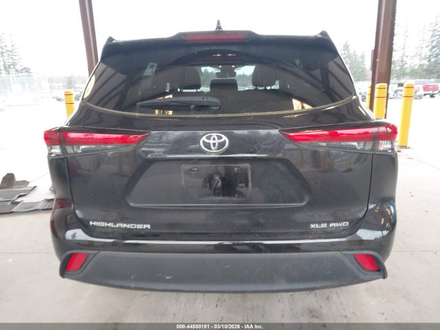 Toyota Highlander Xle 2020 5TDHZRBH6LS030184 Image 17