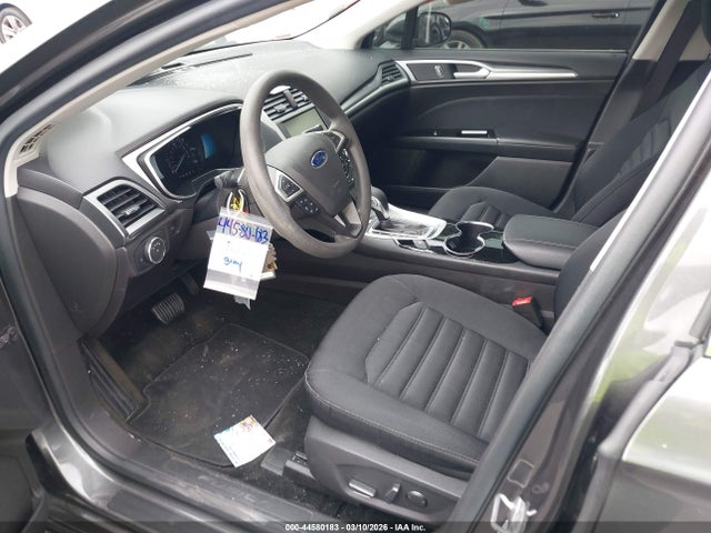 Ford Fusion Hybrid Se 2016 3FA6P0LU1GR304555 Image 13