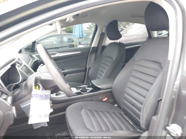 Ford Fusion Hybrid Se 2016 3FA6P0LU1GR304555 Image 14