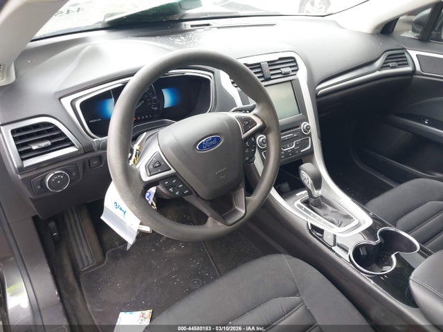 Ford Fusion Hybrid Se 2016 3FA6P0LU1GR304555 Image 15