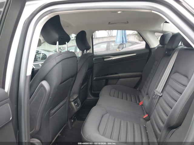 Ford Fusion Hybrid Se 2016 3FA6P0LU1GR304555 Image 16