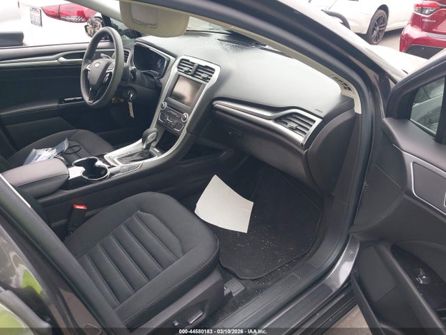 Ford Fusion Hybrid Se 2016 3FA6P0LU1GR304555 Image 5