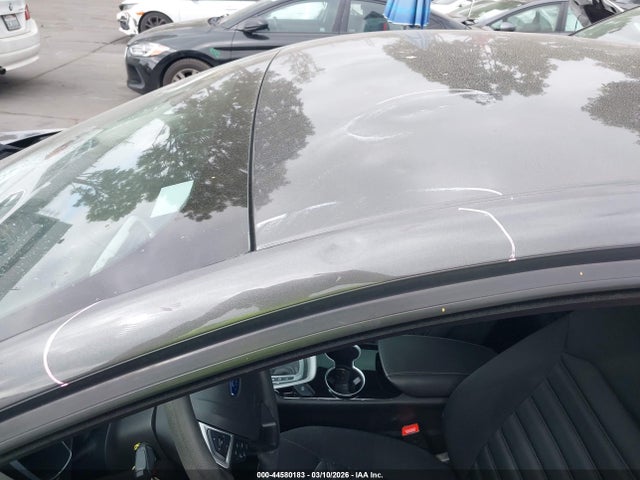 Ford Fusion Hybrid Se 2016 3FA6P0LU1GR304555 Image 6