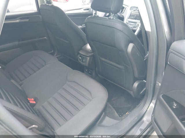 Ford Fusion Hybrid Se 2016 3FA6P0LU1GR304555 Image 8