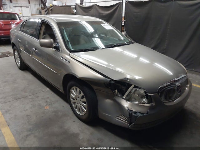 2007 Buick Lucerne Cx მანქანა იყიდება აუქციონზე, vin: 1G4HP57237U138570, აუქციონის ნომერი: 44580185