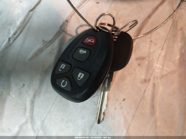 2007 Buick Lucerne Cx მანქანა იყიდება აუქციონზე, vin: 1G4HP57237U138570, აუქციონის ნომერი: 44580185