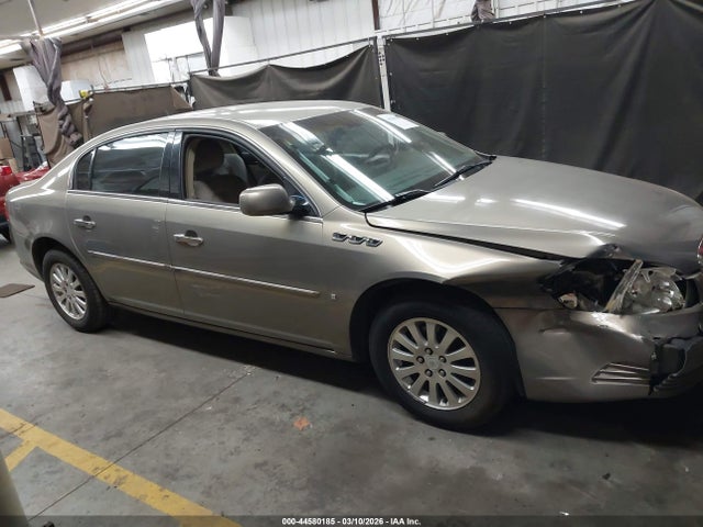 2007 Buick Lucerne Cx მანქანა იყიდება აუქციონზე, vin: 1G4HP57237U138570, აუქციონის ნომერი: 44580185