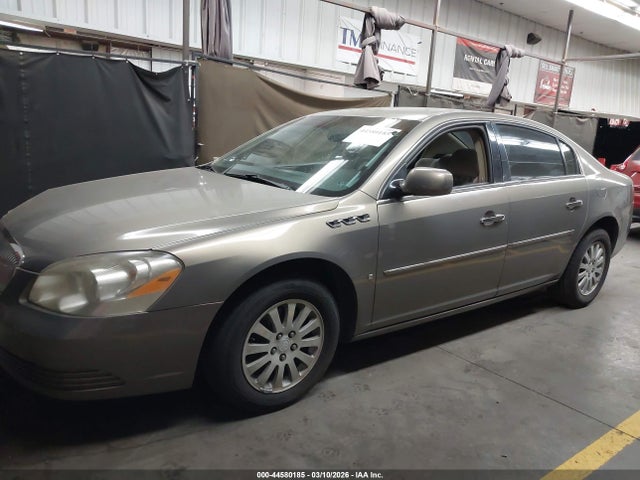 2007 Buick Lucerne Cx მანქანა იყიდება აუქციონზე, vin: 1G4HP57237U138570, აუქციონის ნომერი: 44580185