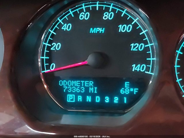 2007 Buick Lucerne Cx მანქანა იყიდება აუქციონზე, vin: 1G4HP57237U138570, აუქციონის ნომერი: 44580185