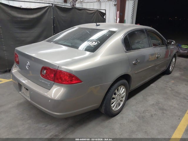 2007 Buick Lucerne Cx მანქანა იყიდება აუქციონზე, vin: 1G4HP57237U138570, აუქციონის ნომერი: 44580185