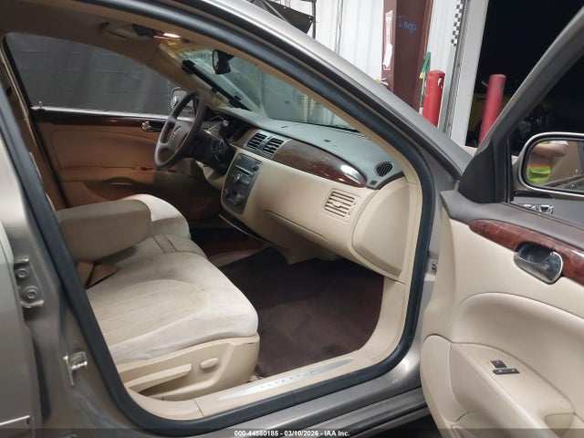 2007 Buick Lucerne Cx მანქანა იყიდება აუქციონზე, vin: 1G4HP57237U138570, აუქციონის ნომერი: 44580185