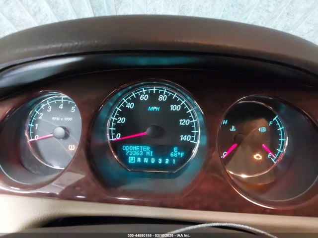 2007 Buick Lucerne Cx მანქანა იყიდება აუქციონზე, vin: 1G4HP57237U138570, აუქციონის ნომერი: 44580185