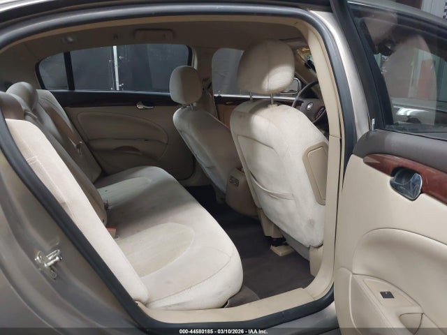 2007 Buick Lucerne Cx მანქანა იყიდება აუქციონზე, vin: 1G4HP57237U138570, აუქციონის ნომერი: 44580185
