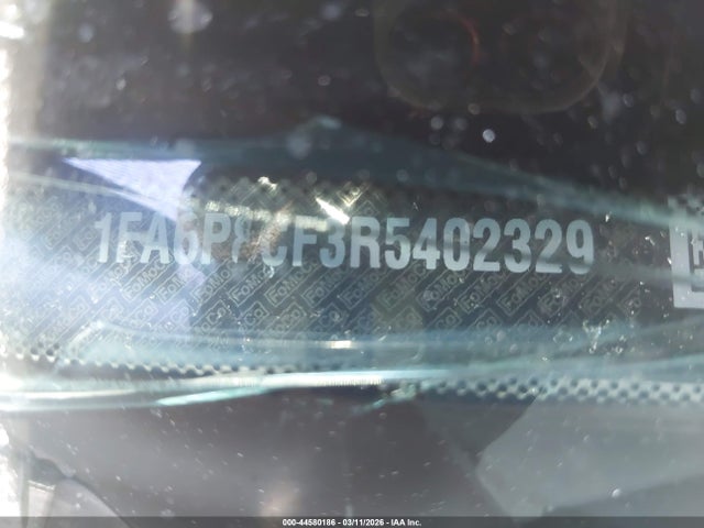 Ford Mustang Gt Premium Fastback 2024 1FA6P8CF3R5402329 Image 9