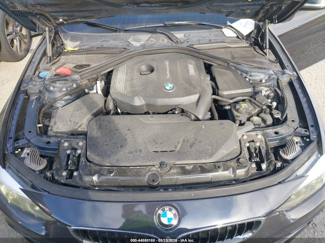 2018 Bmw 430i Gran Coupe მანქანა იყიდება აუქციონზე, vin: WBA4J1C55JBM10355, აუქციონის ნომერი: 44580188