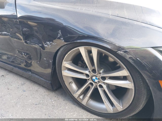 2018 Bmw 430i Gran Coupe მანქანა იყიდება აუქციონზე, vin: WBA4J1C55JBM10355, აუქციონის ნომერი: 44580188