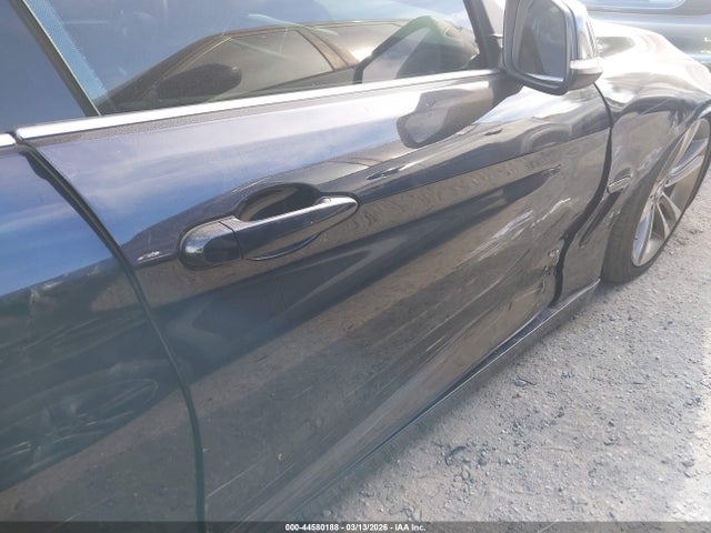 2018 Bmw 430i Gran Coupe მანქანა იყიდება აუქციონზე, vin: WBA4J1C55JBM10355, აუქციონის ნომერი: 44580188
