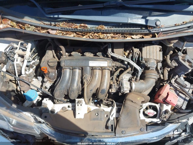 3HGGK5H61KM740396 Honda Fit Sport