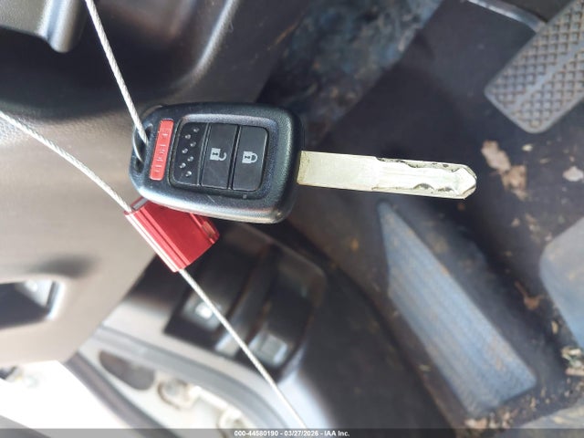 3HGGK5H61KM740396 Honda Fit Sport