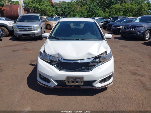 3HGGK5H61KM740396 Honda Fit Sport
