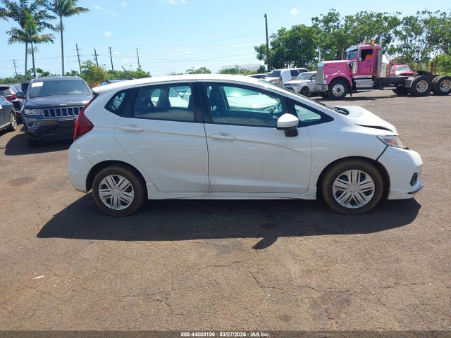 3HGGK5H61KM740396 Honda Fit Sport
