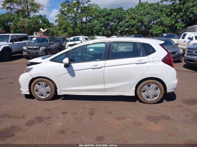 3HGGK5H61KM740396 Honda Fit Sport