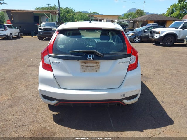 3HGGK5H61KM740396 Honda Fit Sport