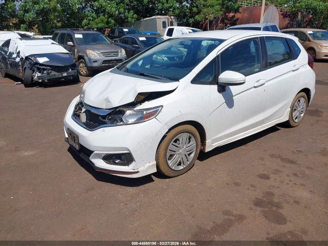 3HGGK5H61KM740396 Honda Fit Sport