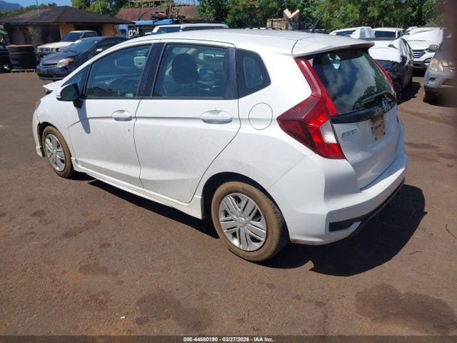 3HGGK5H61KM740396 Honda Fit Sport