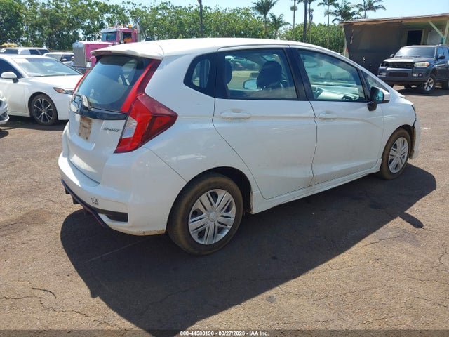 3HGGK5H61KM740396 Honda Fit Sport